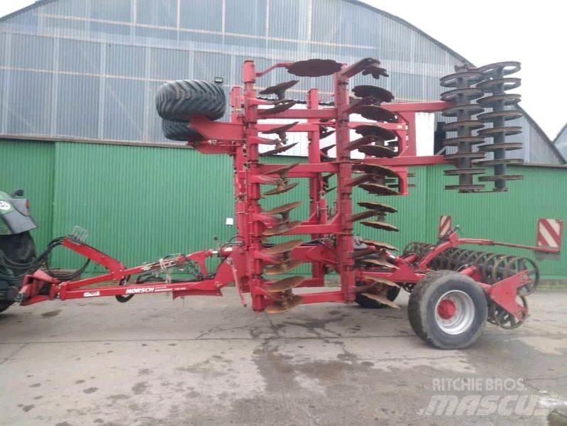 Horsch Joker 6 HD 圆盘耙