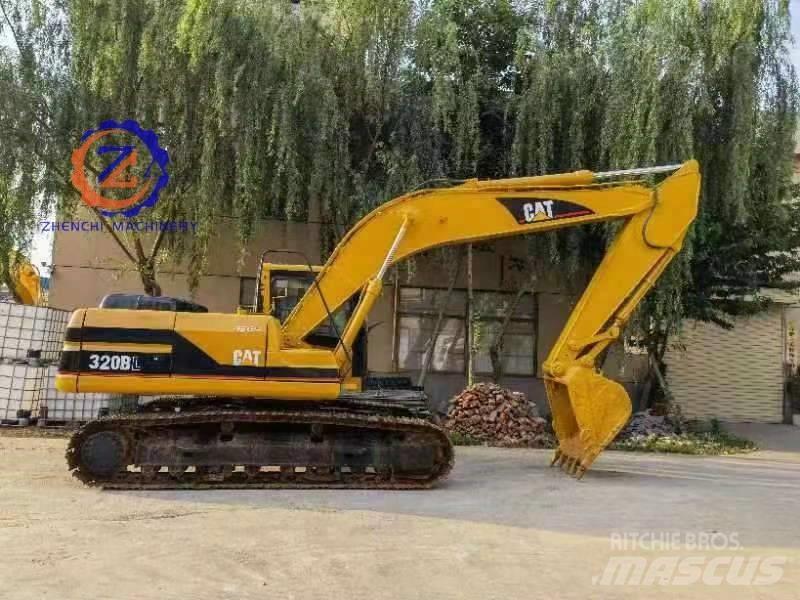 CAT 320 B L 履带挖掘机
