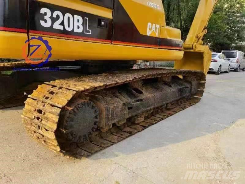 CAT 320 B L 履带挖掘机