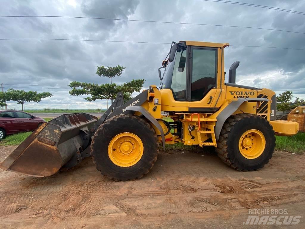 Volvo L 60 F 轮式装载机