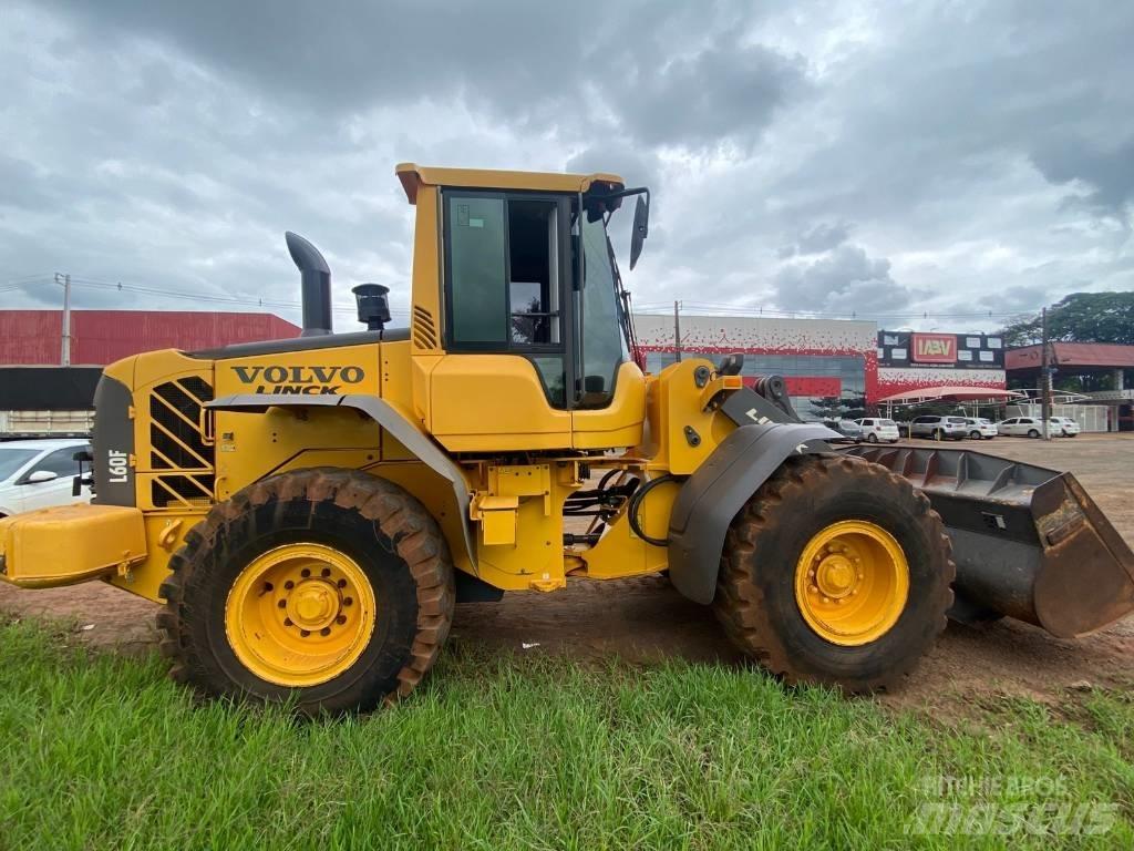 Volvo L 60 F 轮式装载机