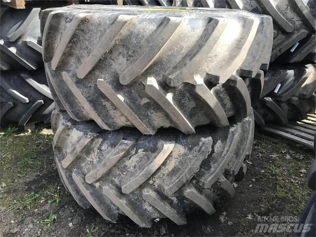 Michelin 650/60R34 轮胎、车轮、轮圈