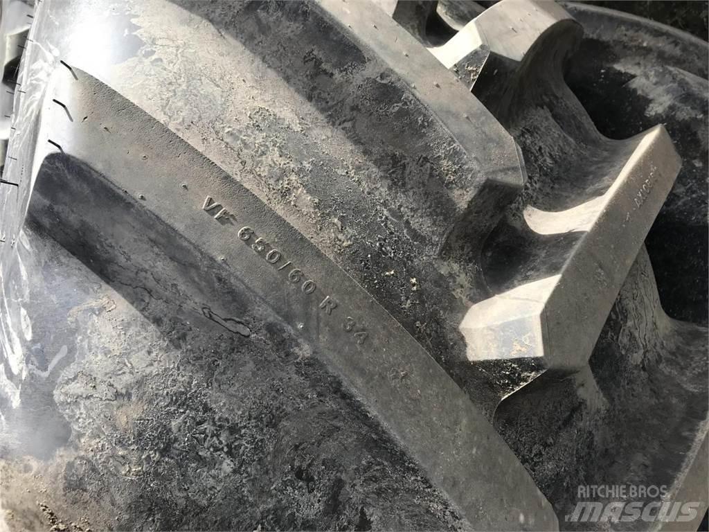 Michelin 650/60R34 轮胎、车轮、轮圈