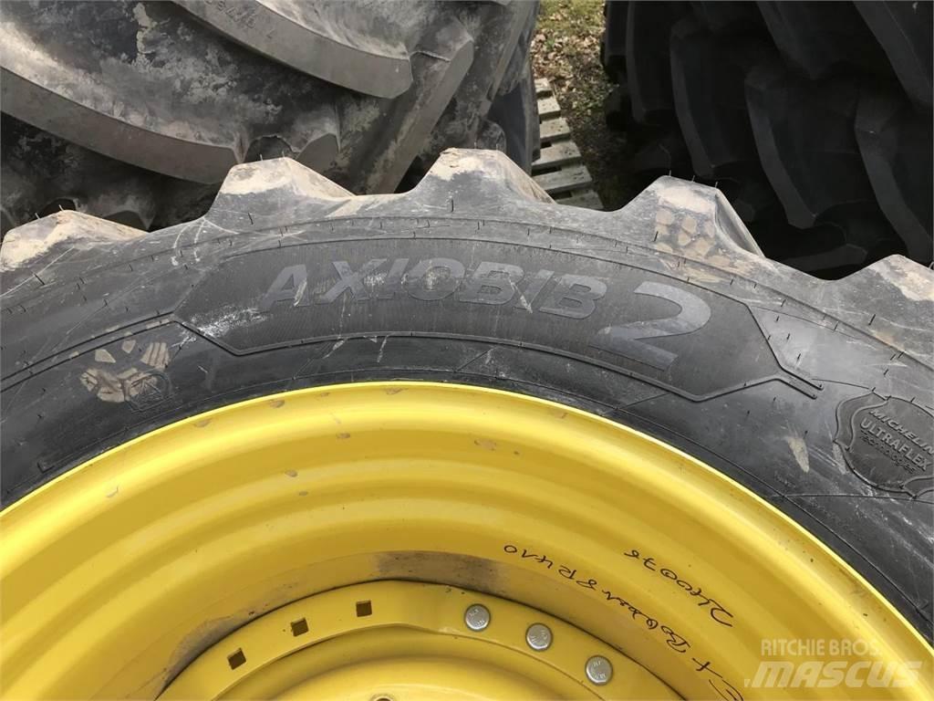 Michelin 650/60R34 轮胎、车轮、轮圈
