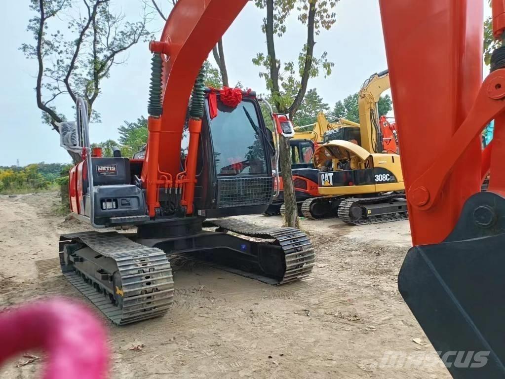 Hitachi ZX120-6 履带挖掘机