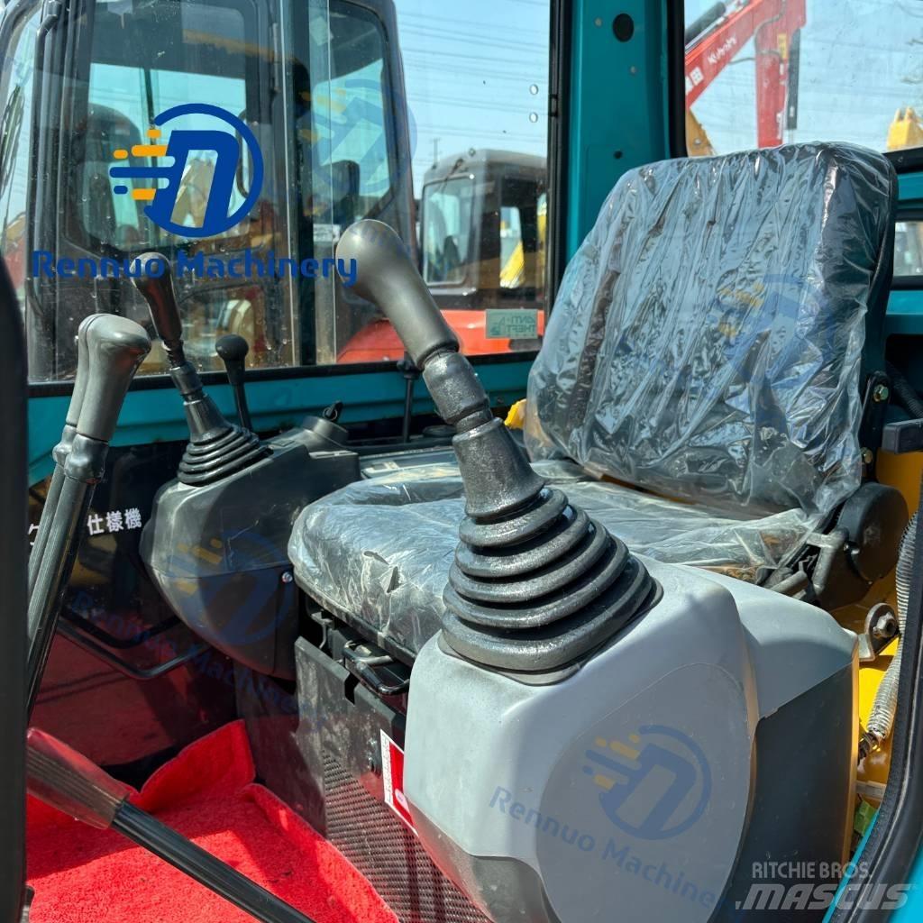 Kubota U 25 小型挖掘机