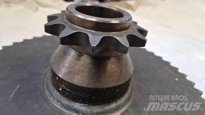 Mustang Tellerrad 运输工具-其他