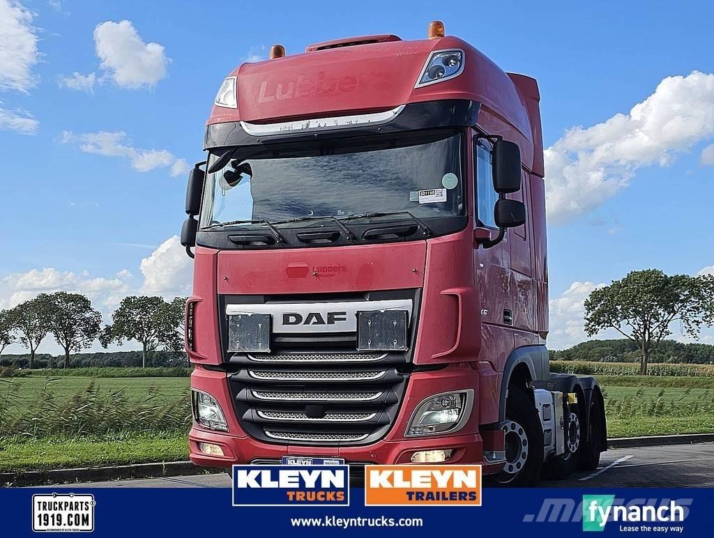 DAF XF 530 SSC 6X2 牵引车