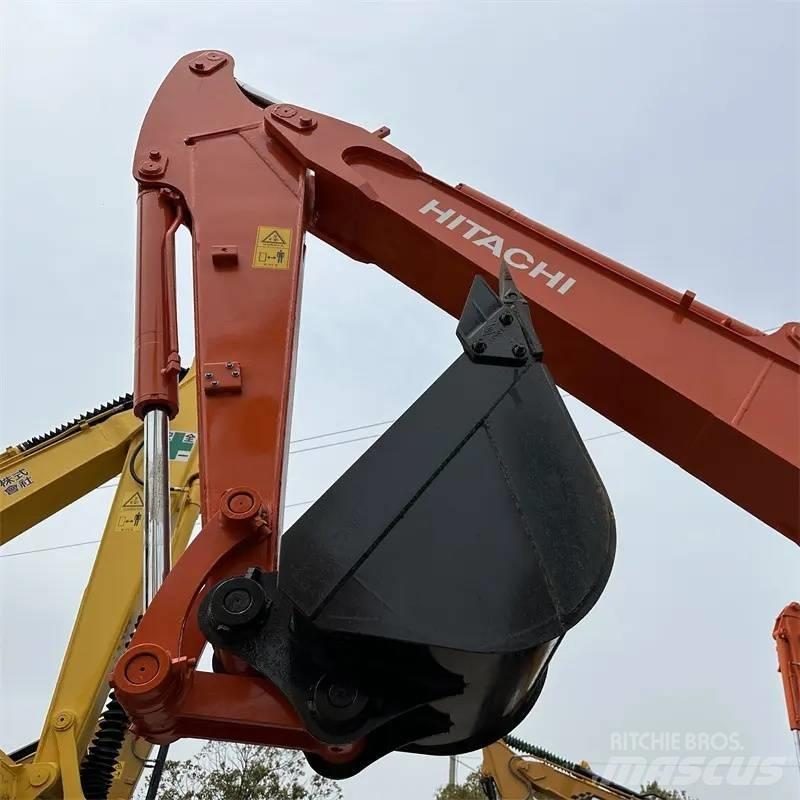 Hitachi ZX 60 小型挖掘机