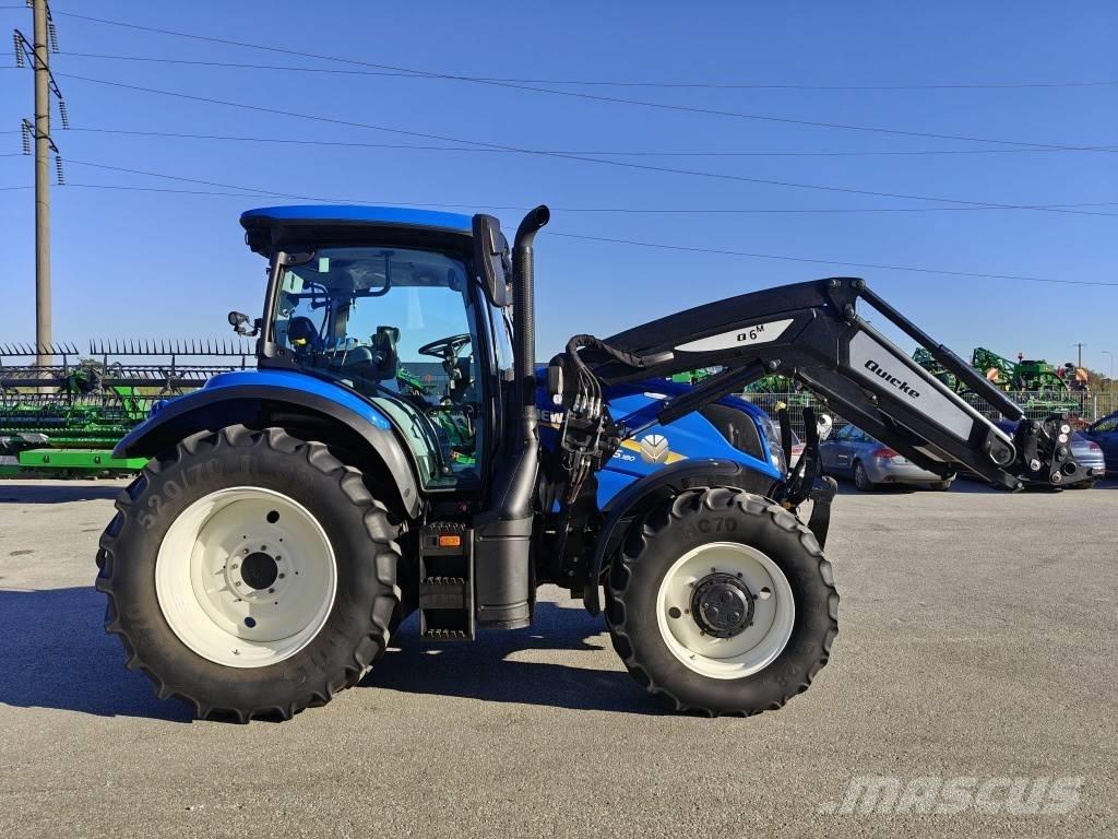 New Holland T 6.180 拖拉机/农用车