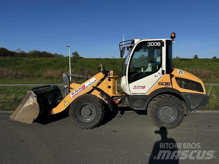 Liebherr L506C 轮式装载机