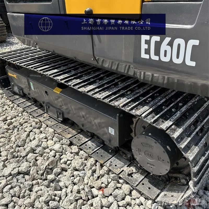 Volvo EC 60 履带挖掘机