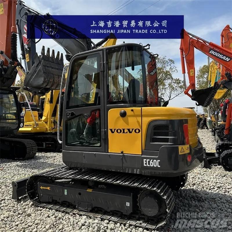 Volvo EC 60 履带挖掘机