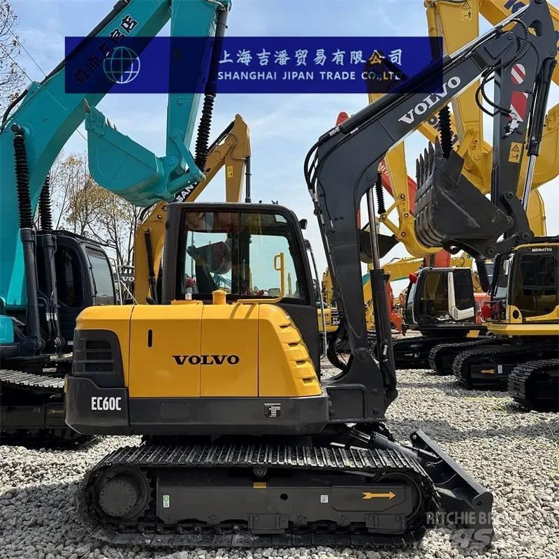 Volvo EC 60 履带挖掘机