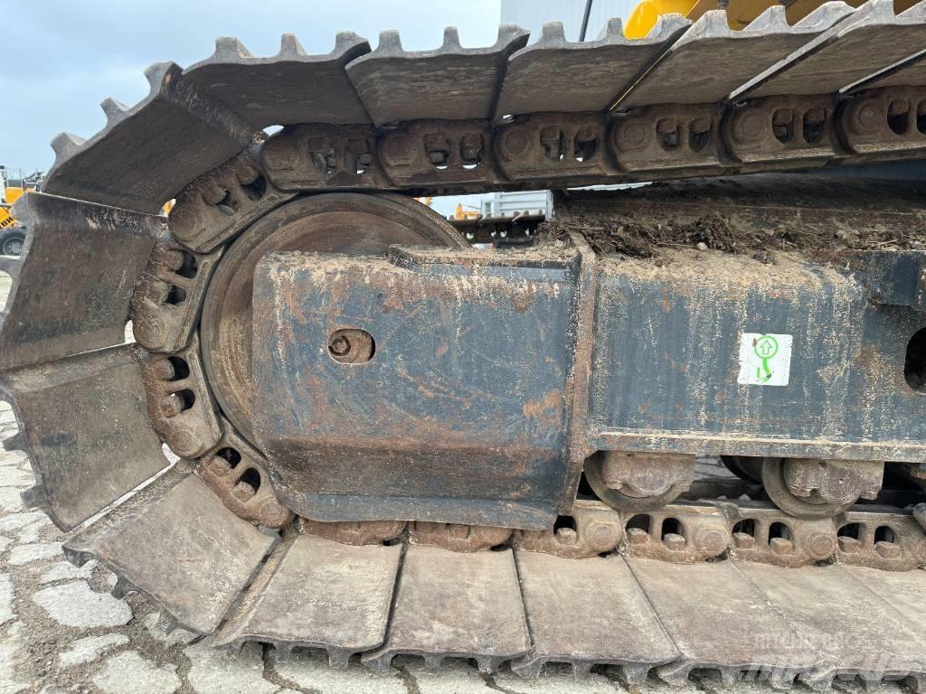 Komatsu PC 240 LC-10 履带挖掘机