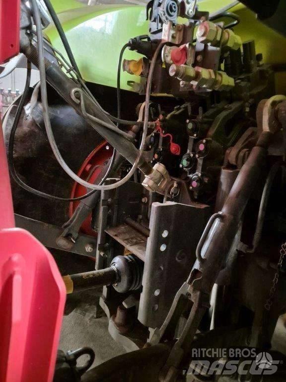 CLAAS Arion 610 CIS 拖拉机/农用车
