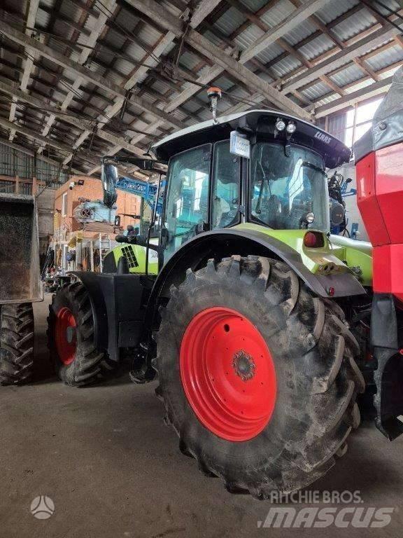 CLAAS Arion 610 CIS 拖拉机/农用车