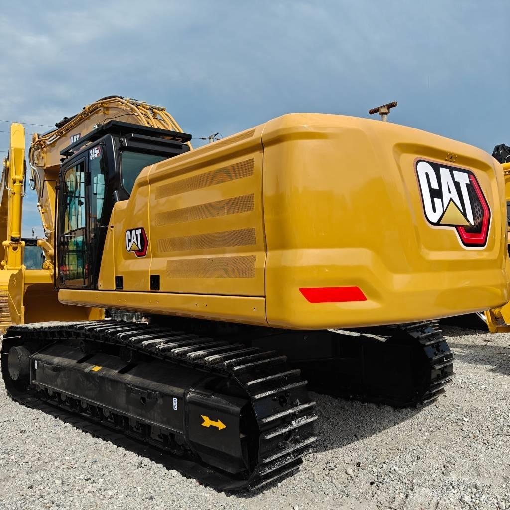 CAT 345GC 履带挖掘机