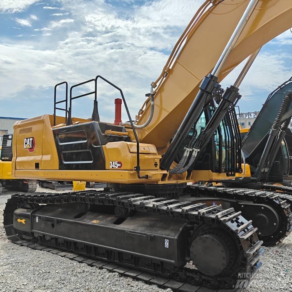 CAT 345GC 履带挖掘机
