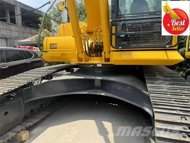 Komatsu PC 220 履带挖掘机