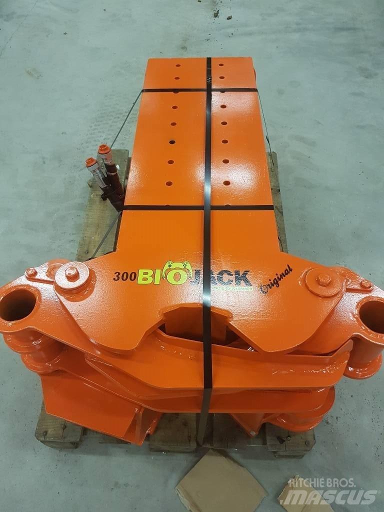 Biojack 110-500 其他组件