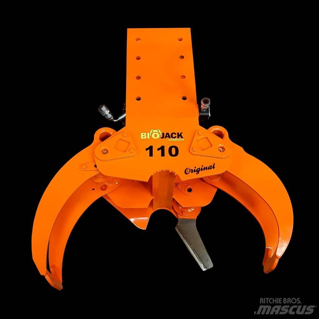 Biojack 110-500 其他组件