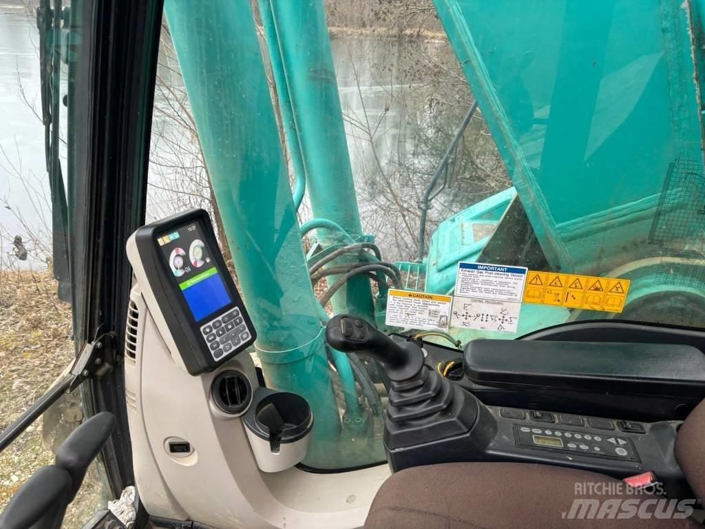 Kobelco SK 350 履带挖掘机