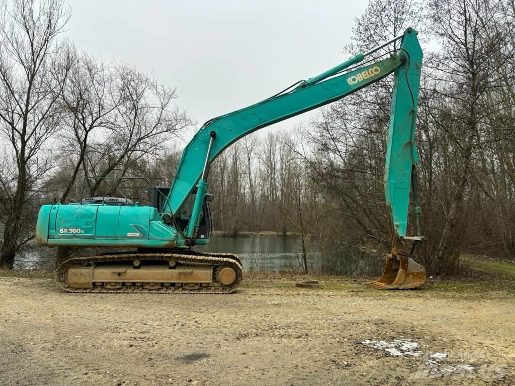 Kobelco SK 350 履带挖掘机