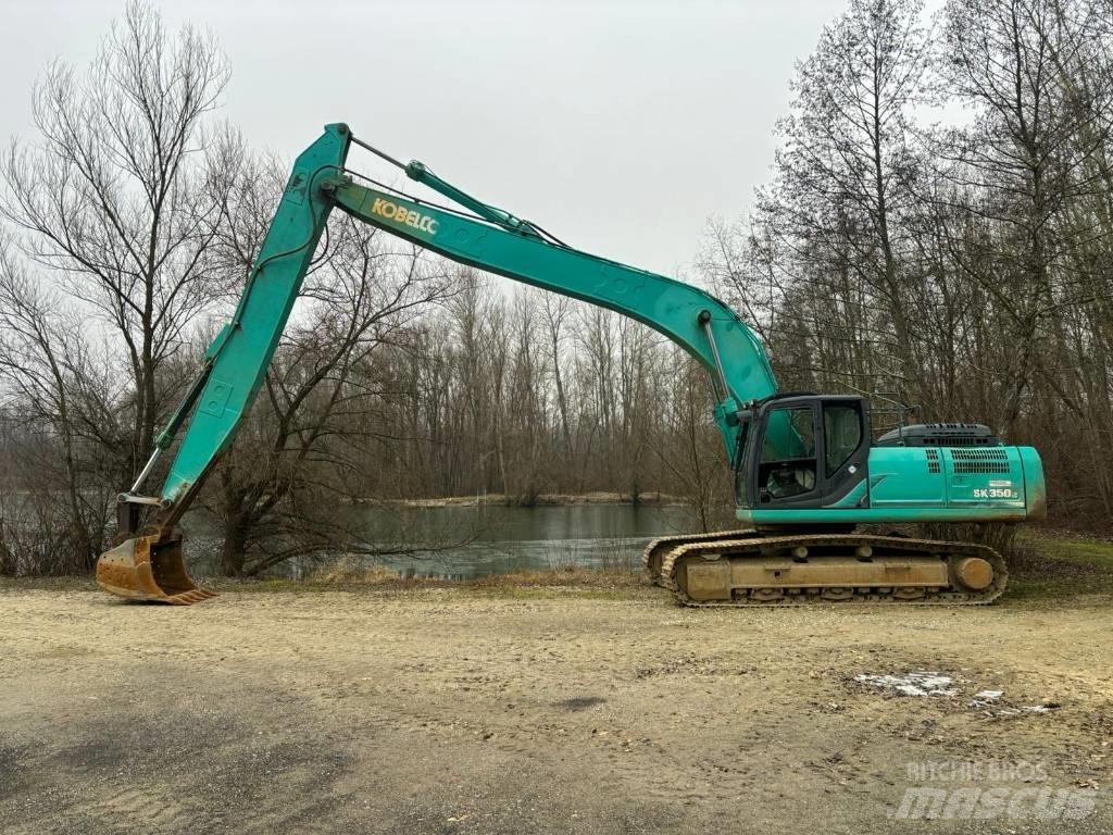 Kobelco SK 350 履带挖掘机