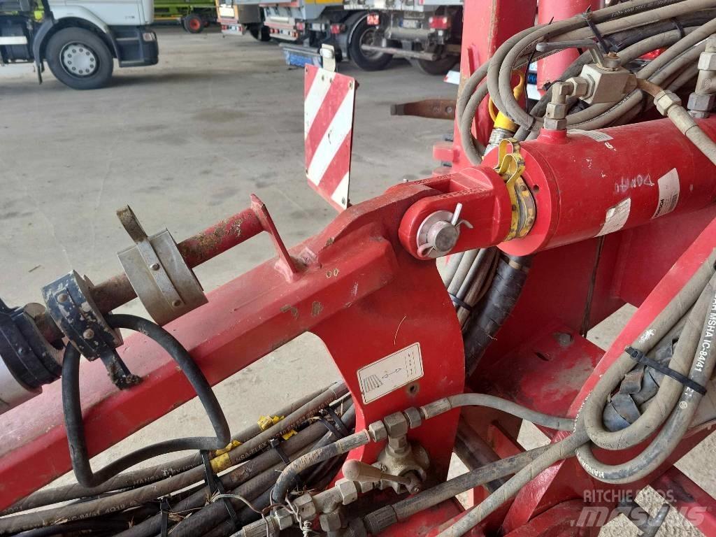 Horsch Tiger 8 LT 手扶中耕机
