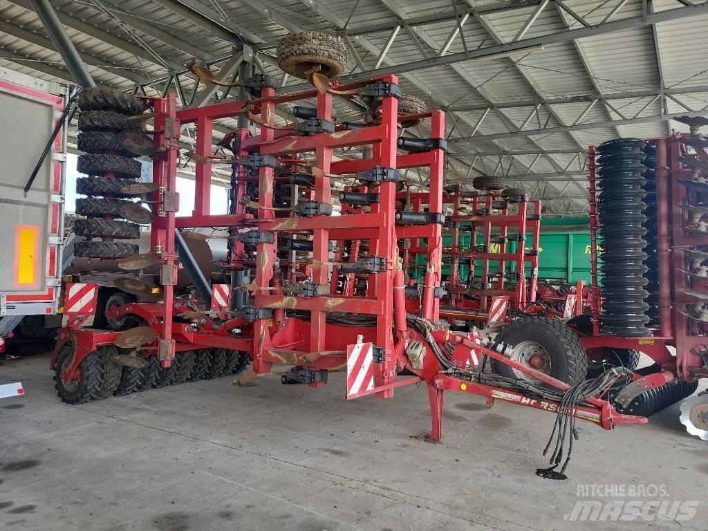 Horsch Tiger 8 LT 手扶中耕机