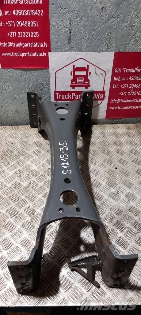 Scania R 440  2008935 底盘和悬架