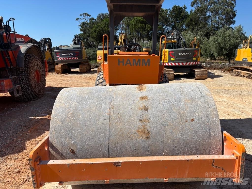 Hamm 2410 SD 双轮压路机