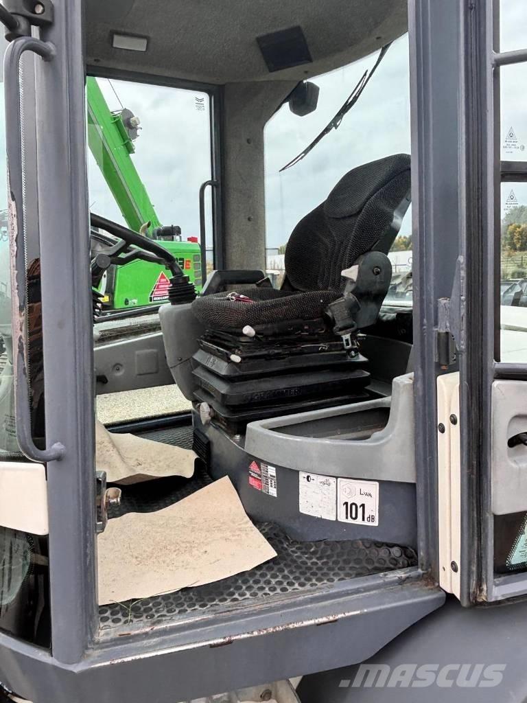 Terex TL 80 轮式装载机