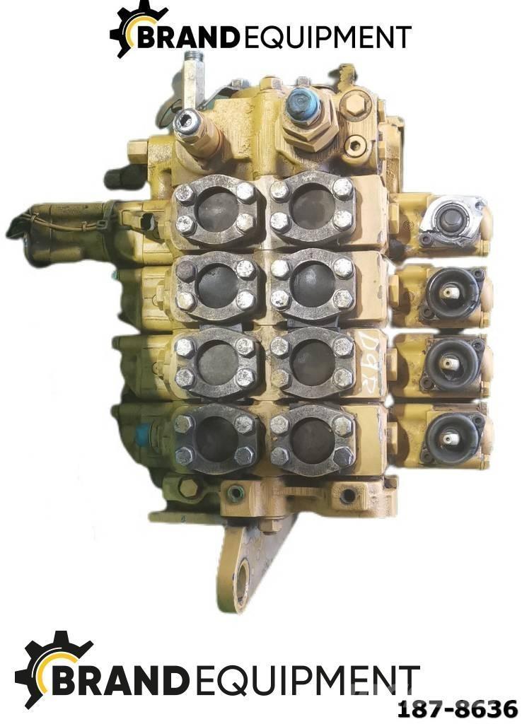 CAT Valvegroup 液压