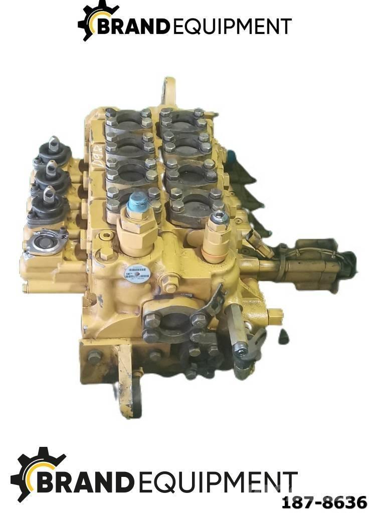 CAT Valvegroup 液压