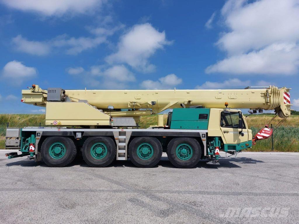 Tadano ATF70G-4 全地面起重机︳移动式起重机