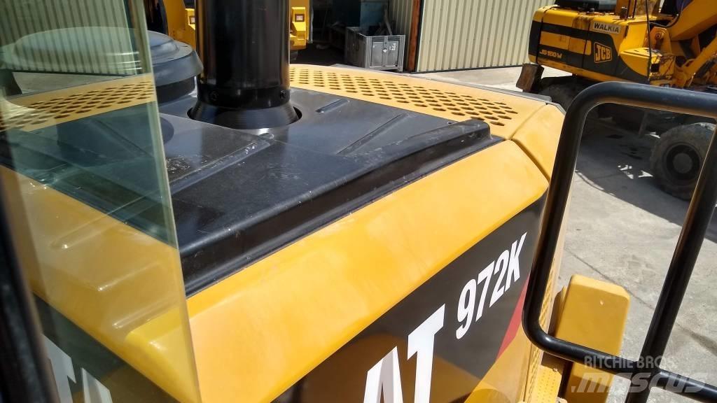 CAT 972 K 轮式装载机