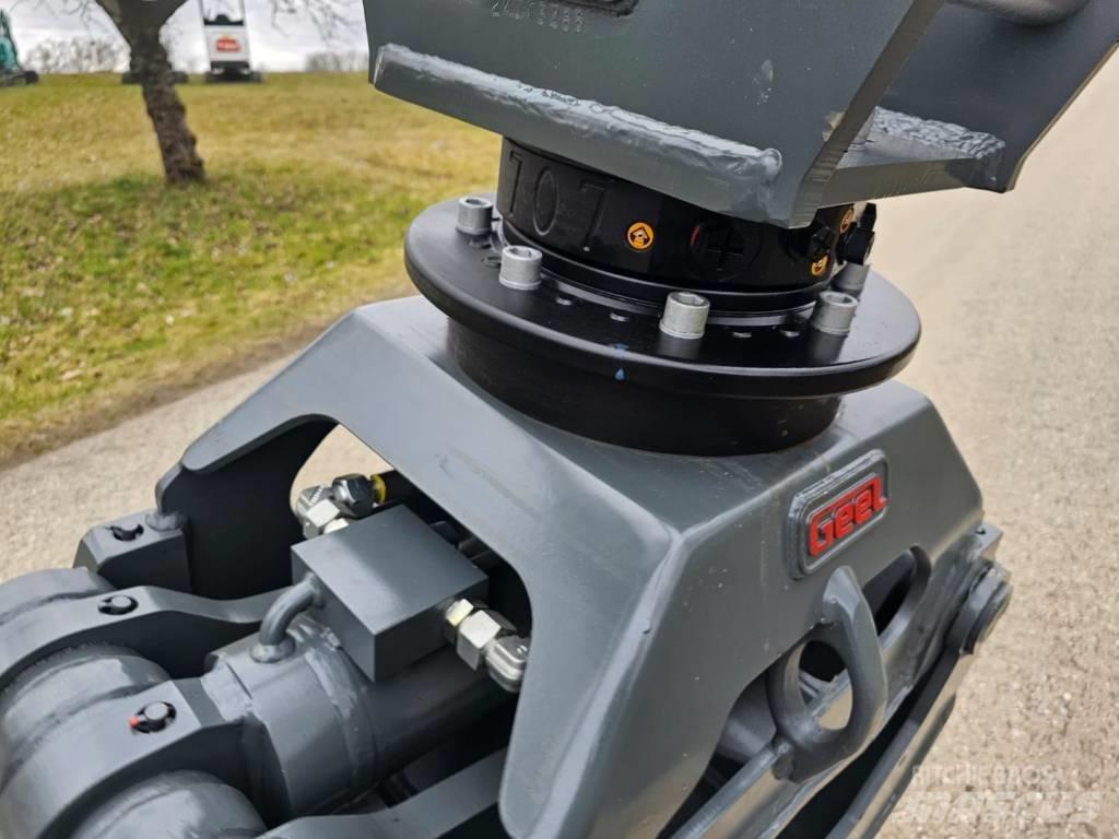 Geel UG 08 抓斗