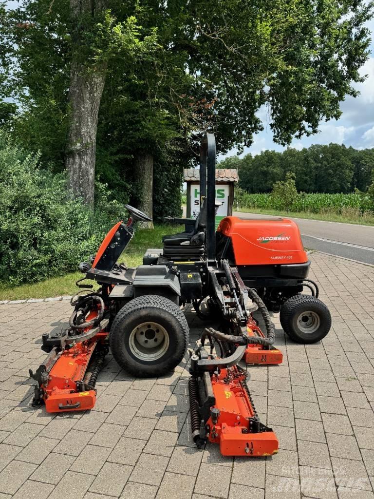 Jacobsen Fairway 405 球道割草机