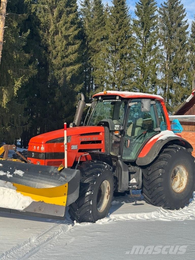Same RUBIN 160DT 拖拉机/农用车