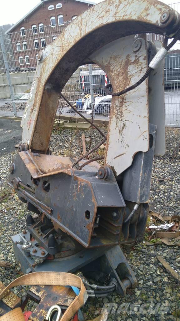 Welte W210 集运机