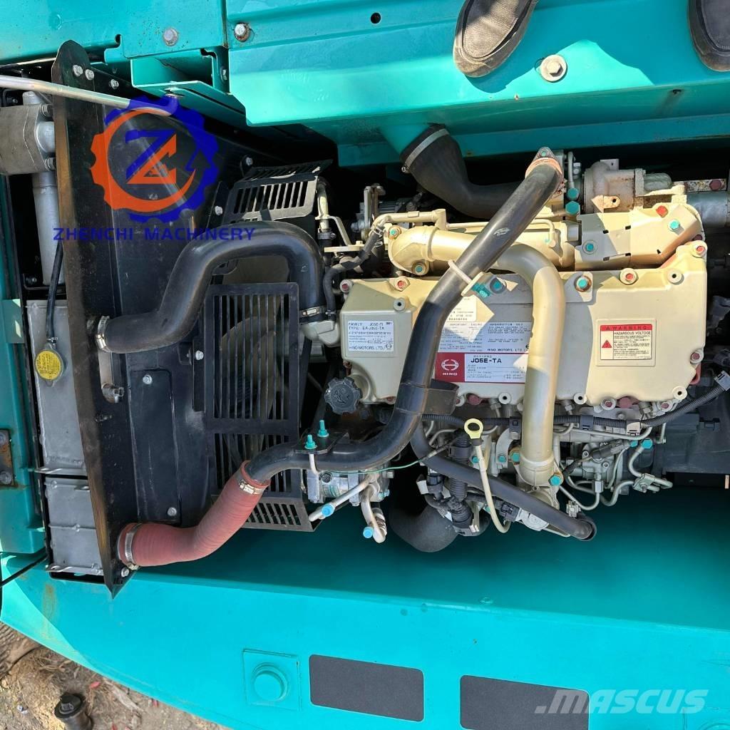 Kobelco SK 200 履带挖掘机