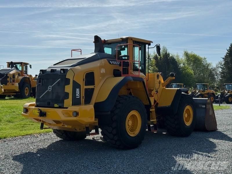 Volvo L 150 H 轮式装载机