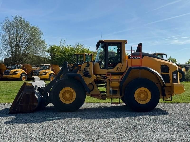 Volvo L 150 H 轮式装载机