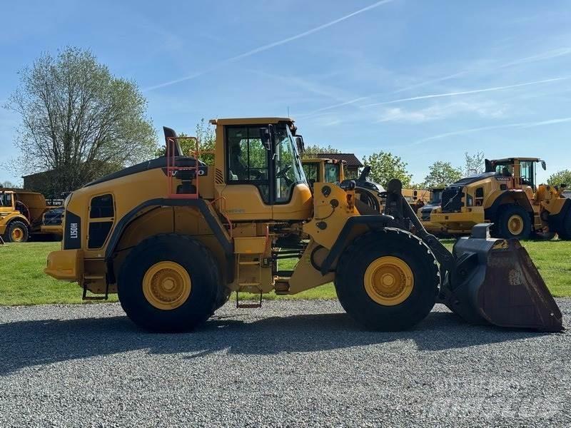 Volvo L 150 H 轮式装载机