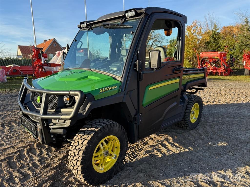 John Deere 835M 农业机械-其他