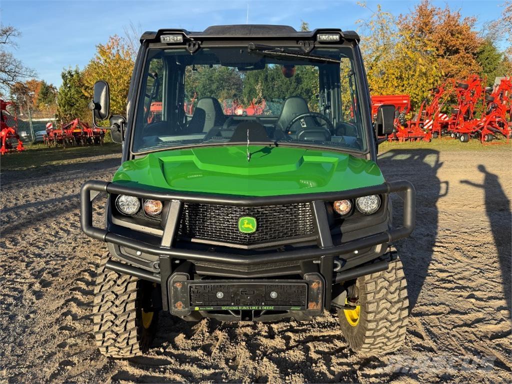 John Deere 835M 农业机械-其他