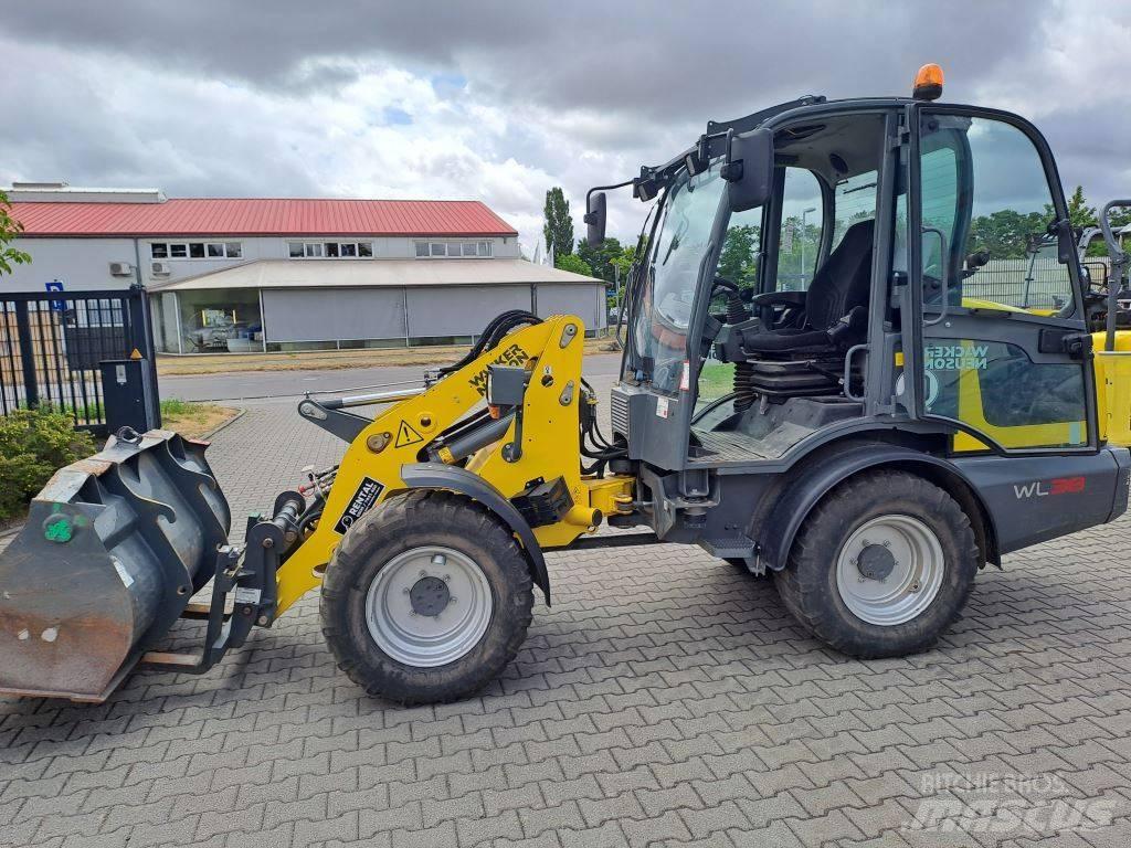 Wacker Neuson WL38 轮式装载机