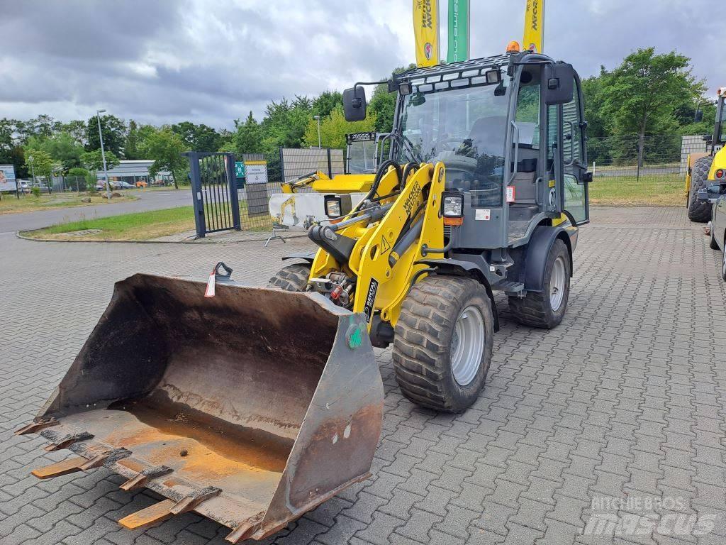 Wacker Neuson WL38 轮式装载机